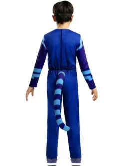 Antifaz Gatuno - PJ Masks -Galaxia Del Cosplay antifaz gatuno pj masks 3