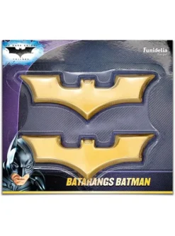 Batarangs -Galaxia Del Cosplay batarangs 2