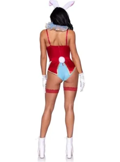 Body De Conejo Del País De Las Maravillas -Galaxia Del Cosplay body de conejo del pais de las maravillas 3