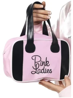 Bolsa De Pink Lady De Grease Para Bolos