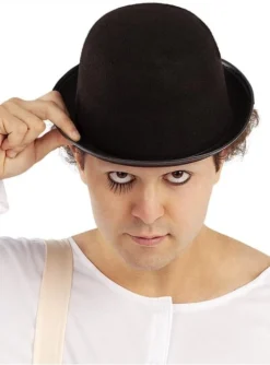 Bombín Para Adulto - La Naranja Mecánica