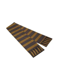 Bufanda Hufflepuff Infantil - Harry Potter