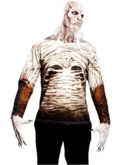 Camiseta De Caminante Blanco White Walker -Galaxia Del Cosplay camiseta de caminante blanco white walker 6
