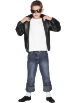 Chaqueta De T-Bird Para Niño