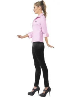 Chaqueta Pink Lady Para Mujer -Galaxia Del Cosplay chaqueta pink lady para mujer 5