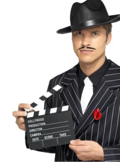 Claqueta Estilo Hollywood