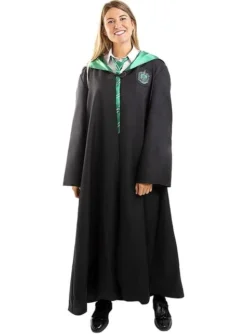 Corbata Slytherin Harry Potter -Galaxia Del Cosplay corbata slytherin harry potter 2