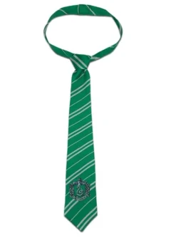 Corbata Slytherin Harry Potter Para Niños