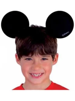 Diadema Con Orejas Mickey Mouse