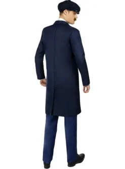 Disfraz Arthur Shelby - Peaky Blinders 6 Disfraz Arthur Shelby - Peaky Blinders -Galaxia Del Cosplay disfraz arthur shelby peaky blinders 2