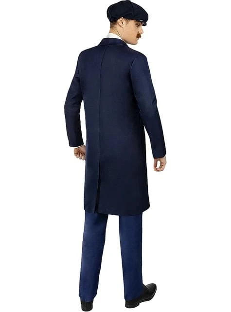 Disfraz Arthur Shelby - Peaky Blinders 3 Disfraz Arthur Shelby - Peaky Blinders - Imagen 3