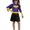 Disfraz Batgirl Superhero Girls DC Para Niña