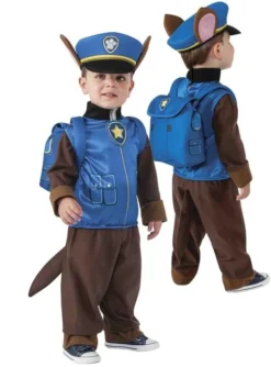 Disfraz Chase Patrulla Canina Para Niño -Galaxia Del Cosplay disfraz chase patrulla canina para nino 2