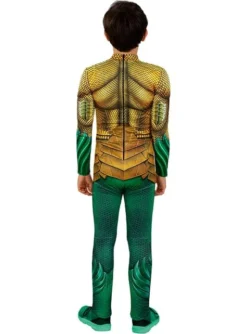 Disfraz De Aquaman Para Niño -Galaxia Del Cosplay disfraz de aquaman para nino 4
