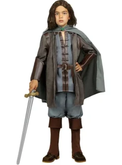 Disfraz De Aragorn Para Niño - El Señor De Los Anillos
