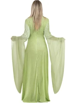 Disfraz De Arwen - El Señor De Los Anillos -Galaxia Del Cosplay disfraz de arwen el senor de los anillos 1 2