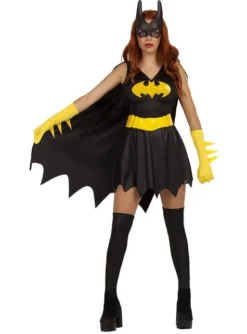 Disfraz De Batgirl Para Mujer