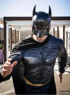 Disfraz De Batman 16 Disfraz De Batman -Galaxia Del Cosplay disfraz de batman 5