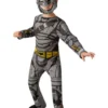 Disfraz De Batman Armadura Para Niño - Batman V Superman