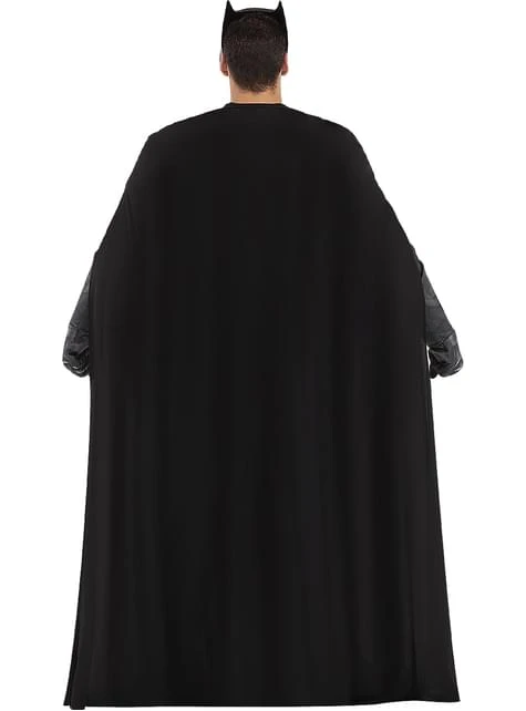 Disfraz De Batman - La Liga De La Justicia 8 Disfraz De Batman - La Liga De La Justicia - Imagen 8