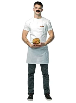 Disfraz De Bob Bob's Burger Para Adulto