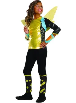 Disfraz De Bumblebee DC Comics Para Niña