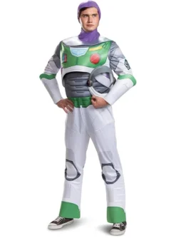 Disfraz De Buzz Lightyear Para Hombre - Lightyear