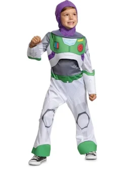 Disfraz De Buzz Lightyear Para Niño - Lightyear