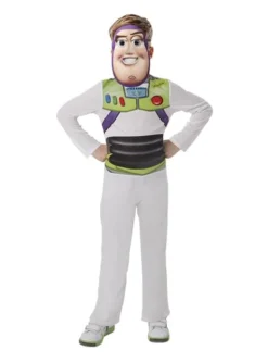 Disfraz De Buzz Lightyear Para Niño - Toy Story
