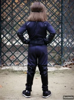 Disfraz De Catwoman Para Niña -Galaxia Del Cosplay disfraz de catwoman para nina 4