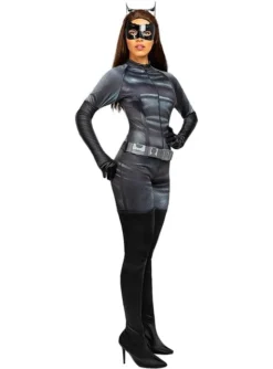 Disfraz De Catwoman Talla Grande -Galaxia Del Cosplay disfraz de catwoman talla grande 1 11