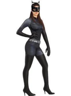 Disfraz De Catwoman Talla Grande -Galaxia Del Cosplay disfraz de catwoman talla grande 1 8