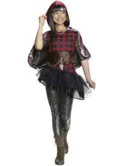 Disfraz De Cerise Hood Ever After High Para Niña