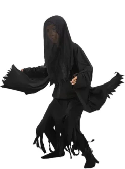 Disfraz De Dementor Para Niños - Harry Potter