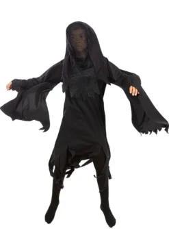 Disfraz De Dementor Para Niños - Harry Potter -Galaxia Del Cosplay disfraz de dementor para ninos harry potter 4