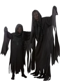 Disfraz De Dementor Para Niños - Harry Potter -Galaxia Del Cosplay disfraz de dementor para ninos harry potter 5