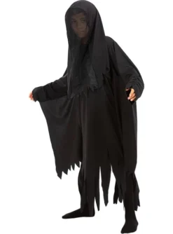 Disfraz De Dementor Para Niños - Harry Potter -Galaxia Del Cosplay disfraz de dementor para ninos harry potter 6
