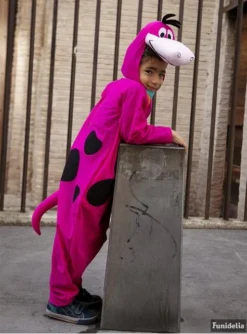 Disfraz De Dino Infantil - Los Picapiedra -Galaxia Del Cosplay disfraz de dino infantil los picapiedra 4