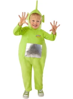 Disfraz De Dipsy Para Niños - Teletubbies