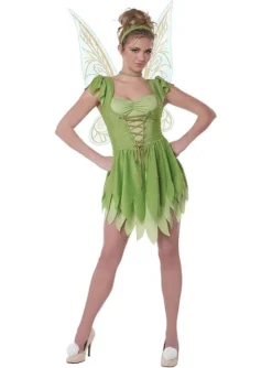 Disfraz De Hada Mágica Para Mujer