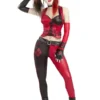 Disfraz De Harley Quinn - Arkham City