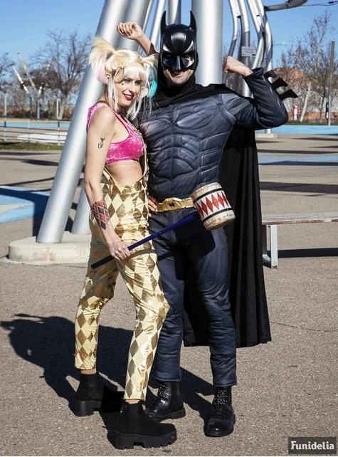 Disfraz De Harley Quinn - Birds Of Prey 7 Disfraz De Harley Quinn - Birds Of Prey - Imagen 7