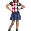 Disfraz De Harley Quinn Para Niña - DC Superhero Girls