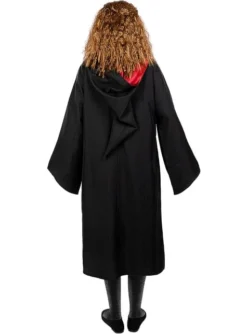 Disfraz De Hermione Granger Para Mujer -Galaxia Del Cosplay disfraz de hermione granger para mujer 2