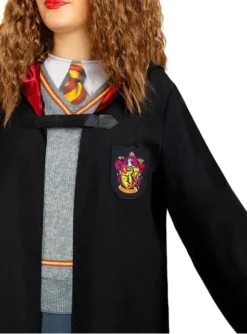 Disfraz De Hermione Granger Para Mujer -Galaxia Del Cosplay disfraz de hermione granger para mujer 4