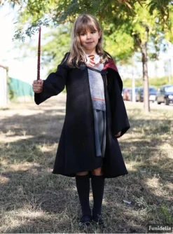 Disfraz De Hermione Granger Para Niña 14 Disfraz De Hermione Granger Para Niña -Galaxia Del Cosplay disfraz de hermione granger para nina 4