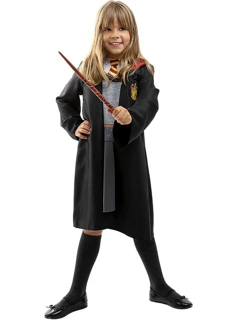 Disfraz De Hermione Granger Para Niña 1 Disfraz De Hermione Granger Para Niña
