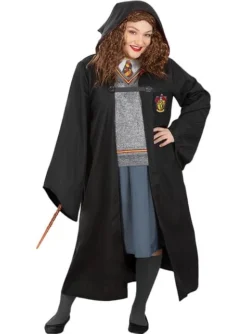 Disfraz De Hermione Granger Talla Grande Para Mujer