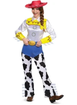 Disfraz De Jessie Para Adulto - Toy Story