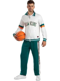 Disfraz De Jugador De Baloncesto De Hawkins Stranger Things 4 – Oficial Netflix